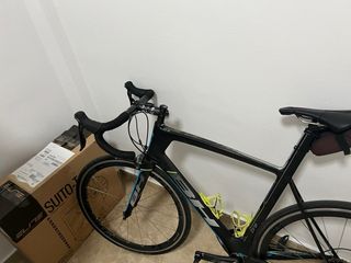 Bicicleta de carretera BH