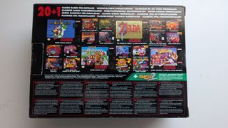 PRECINTADO - Super Nintendo Classic Mini