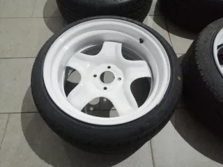 Steelies 16x8 4x100