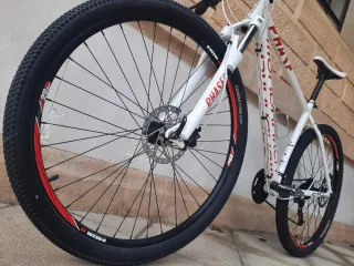 Bicicleta Montaña 29 Talla L