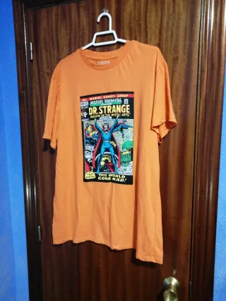 Camiseta Marvel Dr. Strange XL