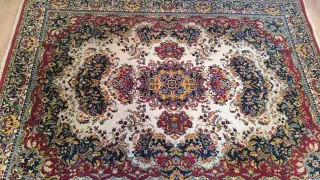 ALFOMBRA HECHA A MANO 1,65X2,25