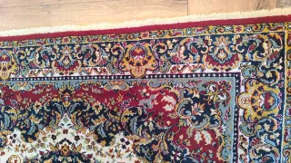 ALFOMBRA HECHA A MANO 1,65X2,25