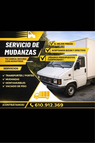 Transporte y mudanza