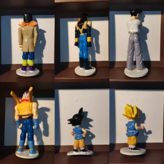 Dragon Ball Action Figures Set