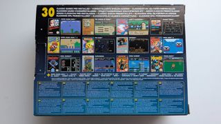 PRECINTADO - Nintendo Classic Mini