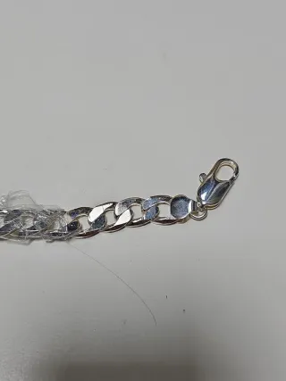 Cadena de acero para cuello