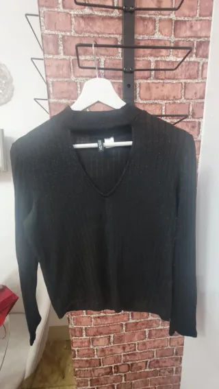 Blusas, chalecos y sudadera. Ver precios