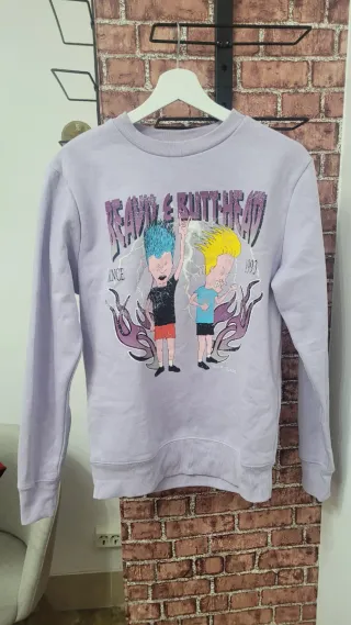 Blusas, chalecos y sudadera. Ver precios