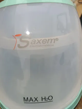 Aspiradora Saxem con filtro de agua