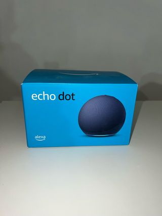 Amazon Echo Dot 5ta Gen. SIN ABRIR