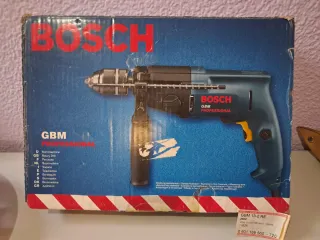 Taladro Bosch GBM 13-2 RE Profesional