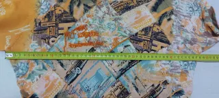 Camiseta manga larga mujer multicolor