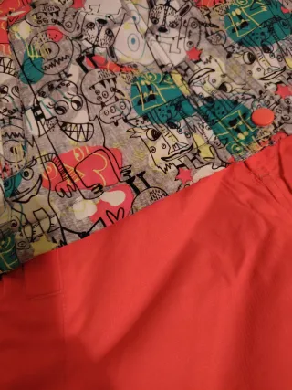 Conjunto Ropa Nieve Infantil