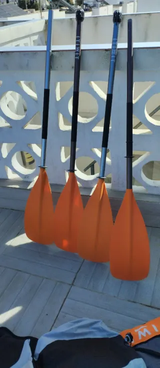 Kayak hinchable recoger en el domicilio no envios