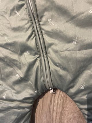 Saco dormir sin mangas ni pies unisex 3-4 años