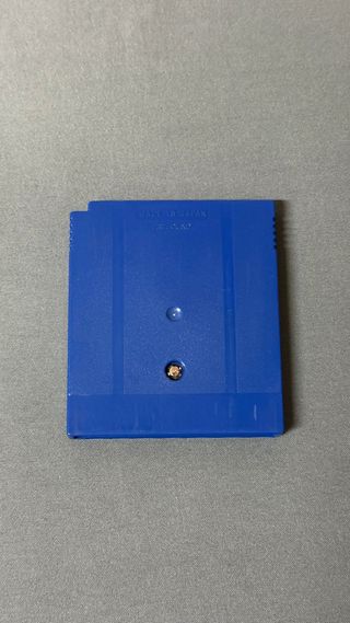 Pokemon Azul ORIGINAL GameBoy