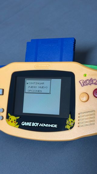 Pokemon Azul ORIGINAL GameBoy