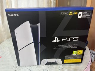 PlayStation 5 Digital Edition Sony