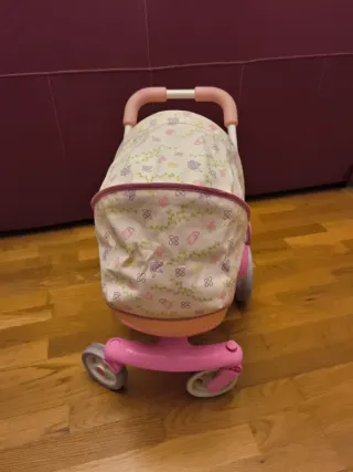 Carrito de muñecas Peppa Pig