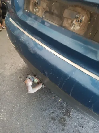 Enganche Remolque Audi A4 2001-2004