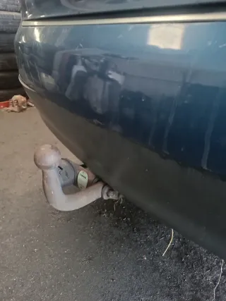 Enganche Remolque Audi A4 2001-2004