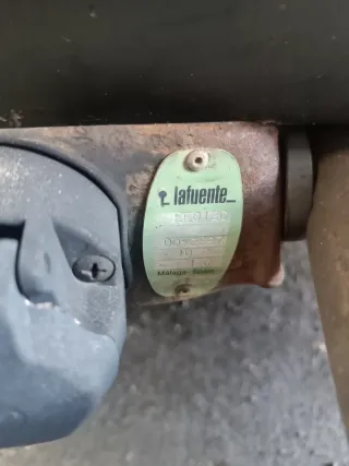 Enganche Remolque Audi A4 2001-2004