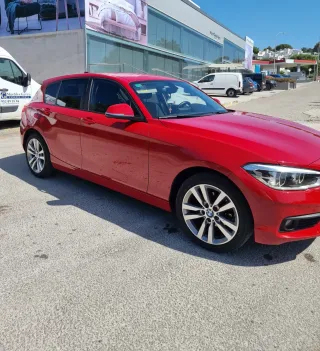 BMW Serie 1 2015