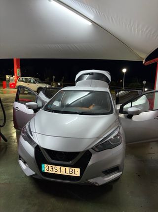 Nissan Micra 2019