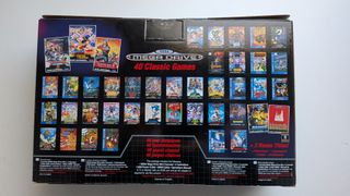 PRECINTADA - SEGA Mega Drive Mini