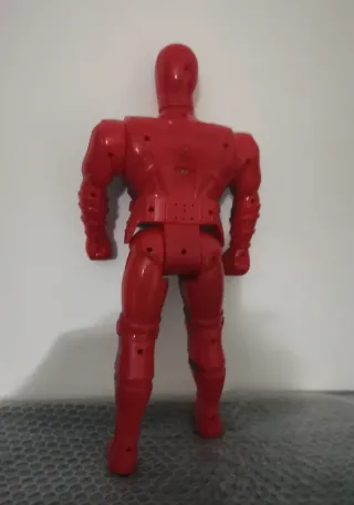 Action figure Spiderman grande