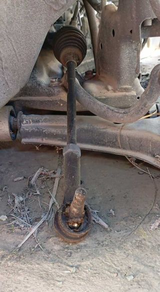 476262 cremallera dirección nissan almera (v10m)