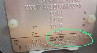 476262 cremallera dirección nissan almera (v10m)