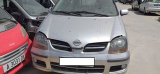 476262 cremallera dirección nissan almera (v10m)