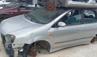 476262 cremallera dirección nissan almera (v10m)