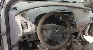 476262 cremallera dirección nissan almera (v10m)