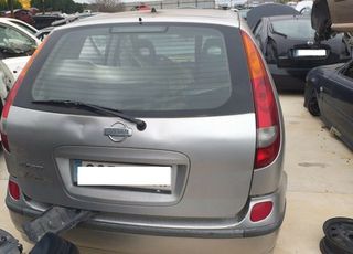 476262 cremallera dirección nissan almera (v10m)