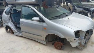 476262 cremallera dirección nissan almera (v10m)