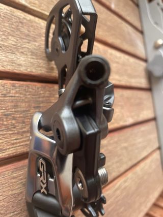 Cambio Shimano GRX 810 2x11v