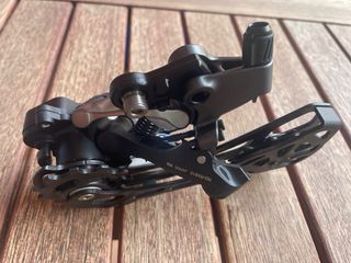 Cambio Shimano GRX 810 2x11v