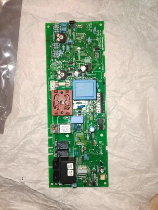 Placa Caldera Junkers EUROLINE 87083002120