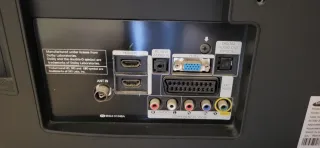 Samsung TV Televisor 26" negro