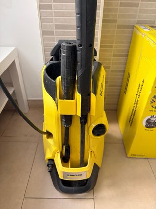 Kärcher K4 Hidrolimpiadora