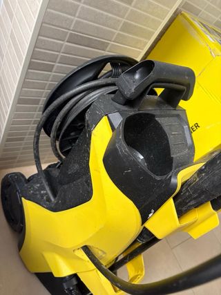 Kärcher K4 Hidrolimpiadora