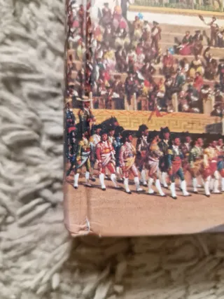 Tauromaquia Romántica