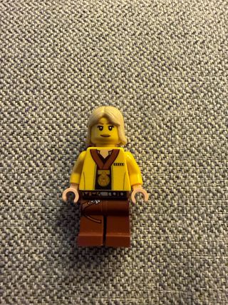 Figura Lego Luke Skywalker Star Wars