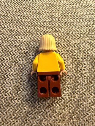 Figura Lego Luke Skywalker Star Wars