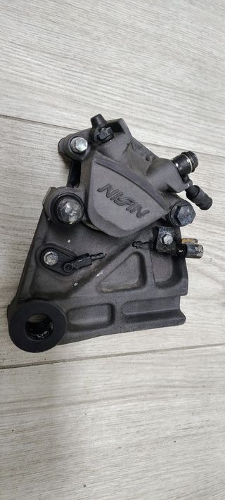 Kit pinzas freno Kawasaki Z900 Nissin