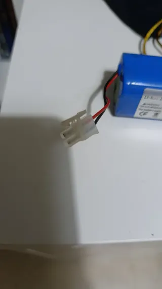 Batería Li-ion 14.8V 2800mAh Aspirador ILIFE