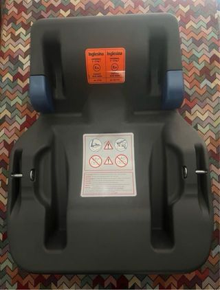 Base Grupo 0 Inglesina